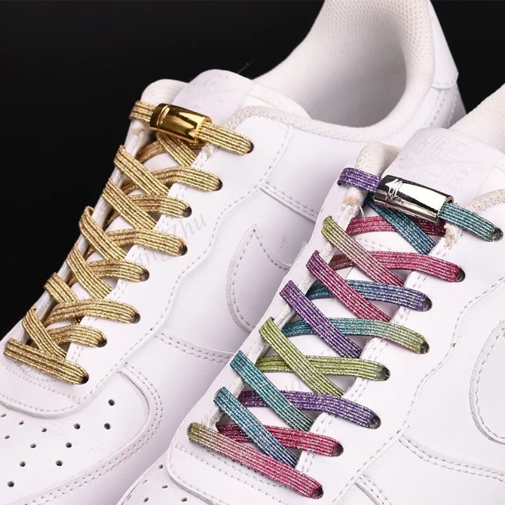 New Magnetic ShoeLaces Elastic
